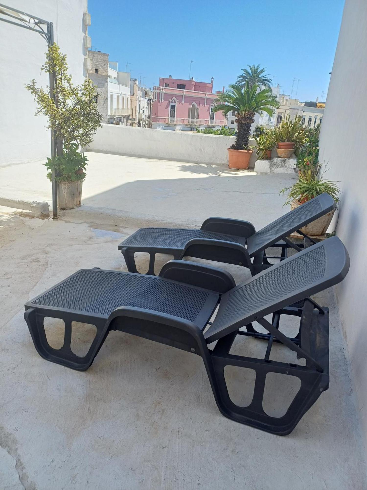 Casa Belvedere Polignano a Mare Exterior photo