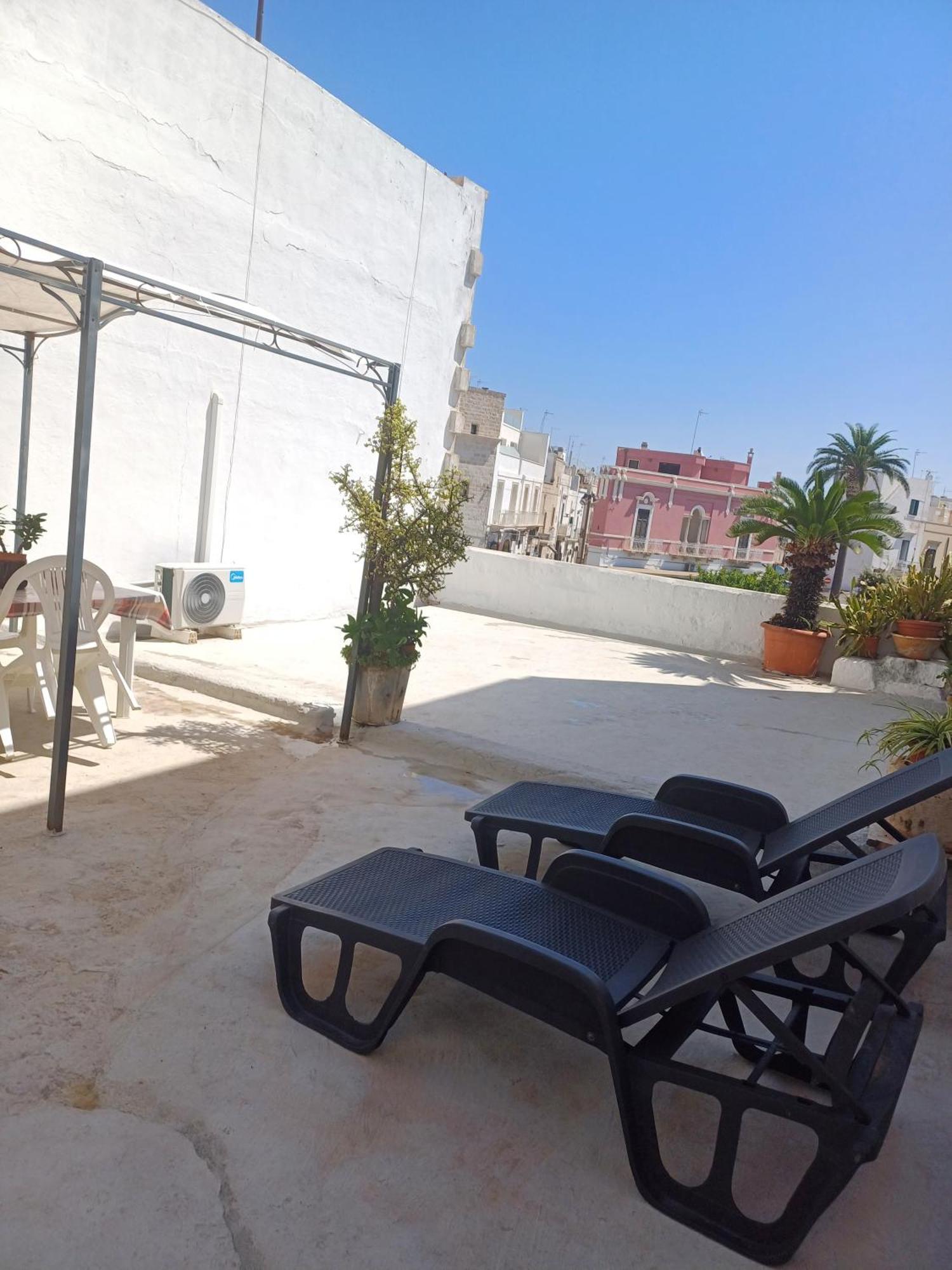Casa Belvedere Polignano a Mare Exterior photo